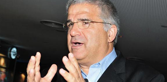 יוסי אקרמן אלביט / צלם: תמר מצפי